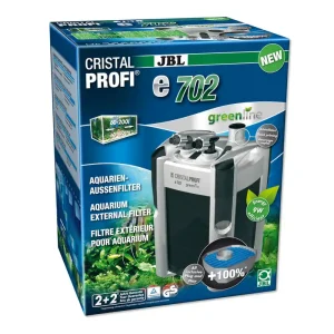 Neue Ware JBL CristalProfi e702 greenline (Außenfilter)